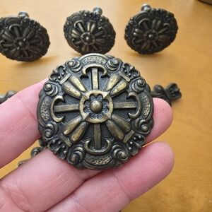 Vintage Decorative Knobs